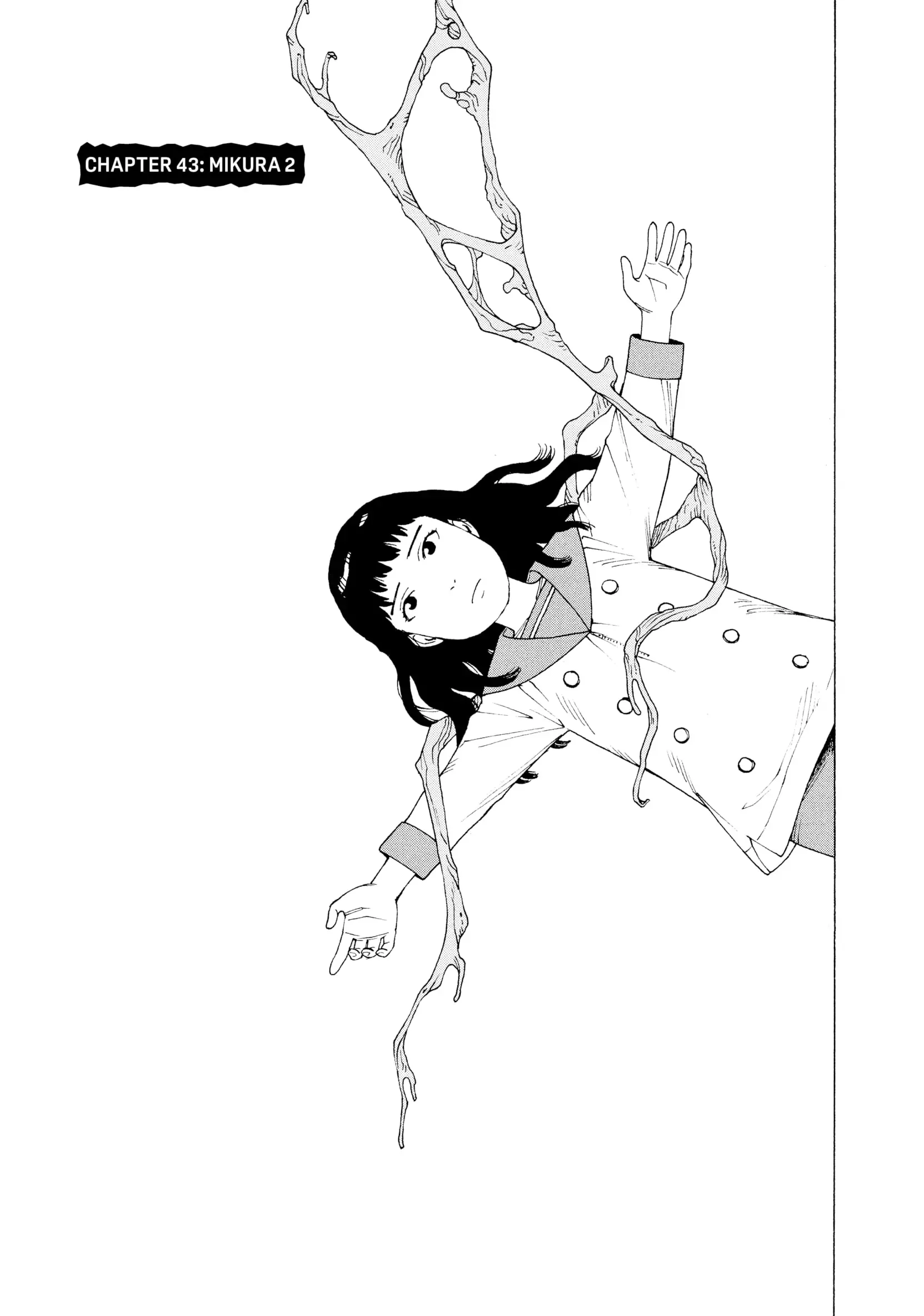 Read Tengoku Daimakyou Chapter 43 Online
