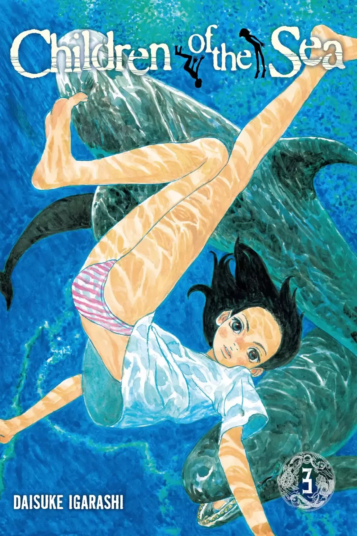 Read Kaijuu no Kodomo Chapter 17 - Kuroshio Current Online