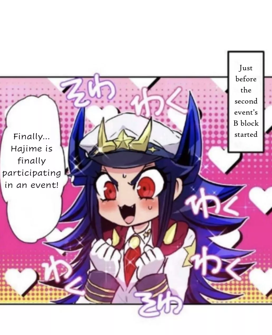 Read Nanbaka Chapter 385 - Dinner Party (Inmates) Online
