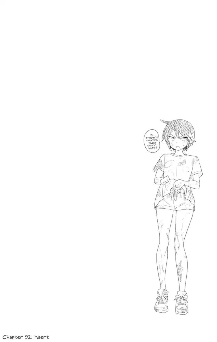 Read Hatsukoi Zombie Chapter 97.5 - Omake Online