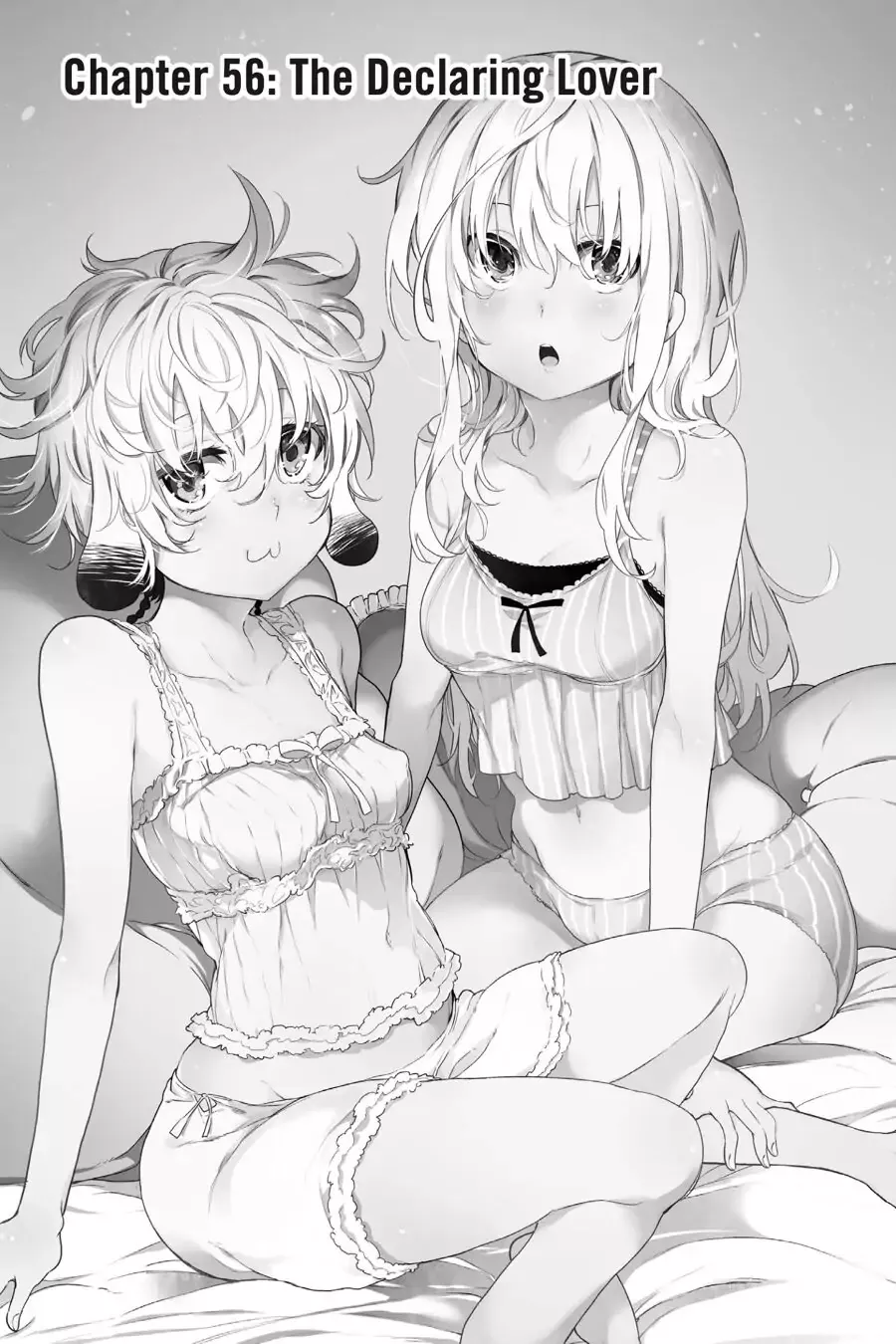 Read Val x Love Chapter 56 Online