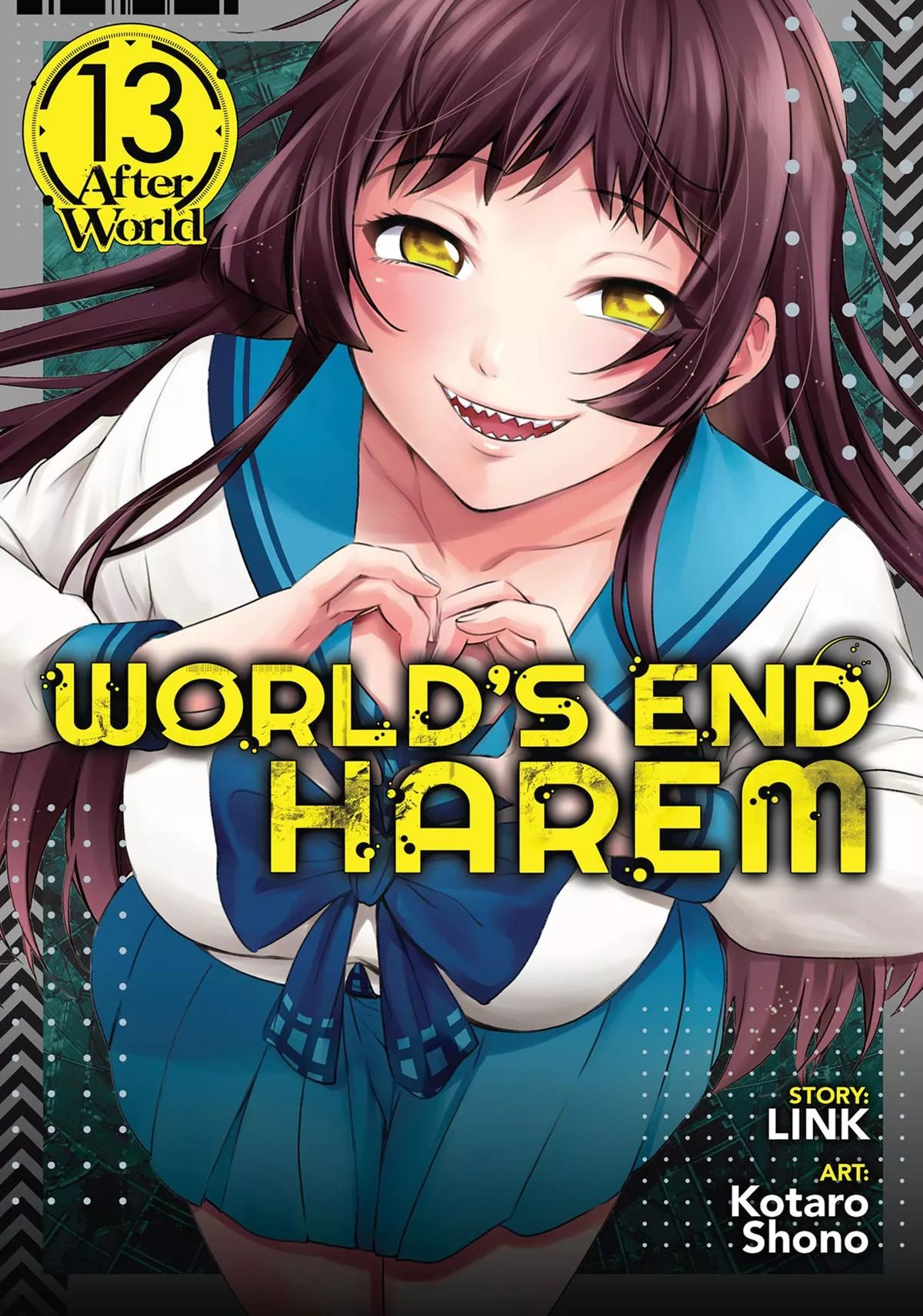 Read Shuumatsu no Harem Chapter 86 Online