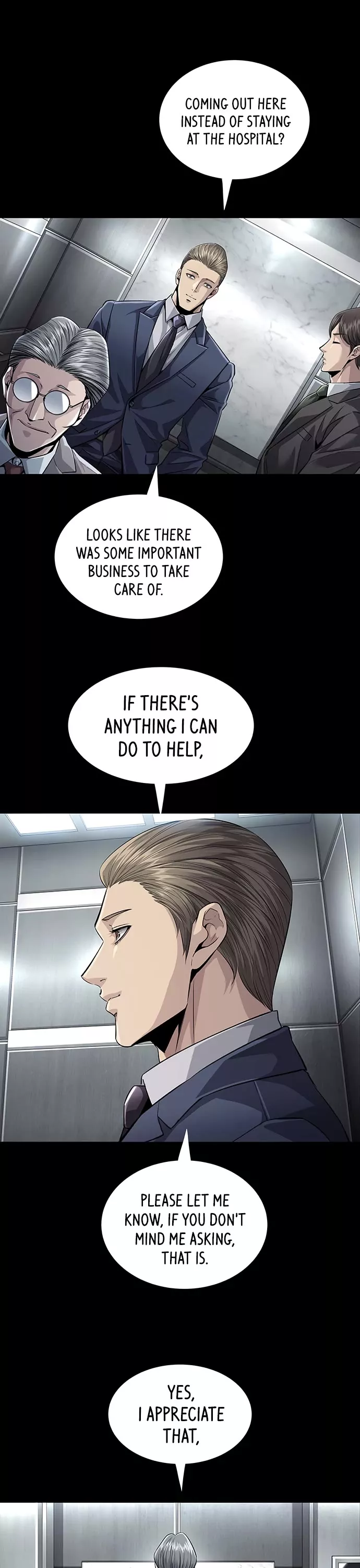 Read Vigilante Part 2 Chapter 21 Online