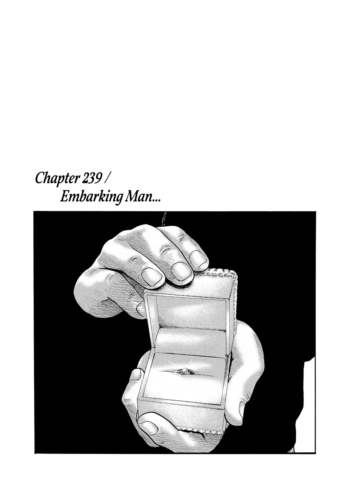 Read The Fable Chapter 239 - Embarking Man... Online