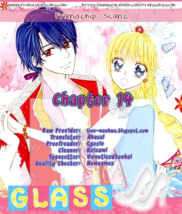 Read Glass Shoes (IM Hae Yeon) Chapter 14 Online