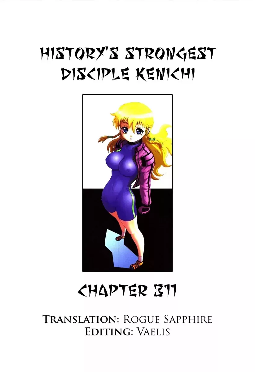 Read History’s Strongest Disciple Kenichi Chapter 311 - The Battle of the Shockwave's Orbits Online