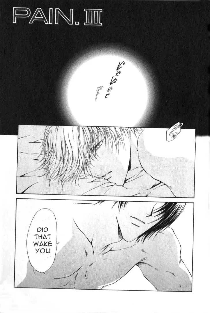 Read Hero Heel: Eiyuu to Akkan Chapter 11.5 - Pain III Online