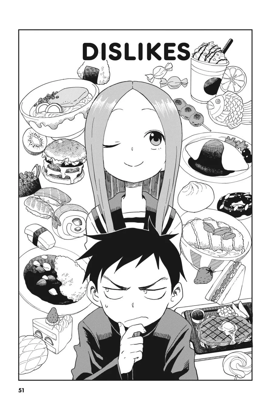 Read Karakai Jouzu no Takagi-san Chapter 102 Online