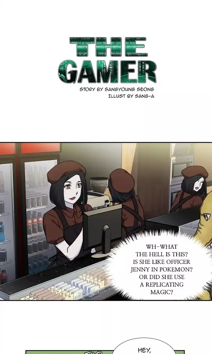 Read The Gamer Chapter 286 Online