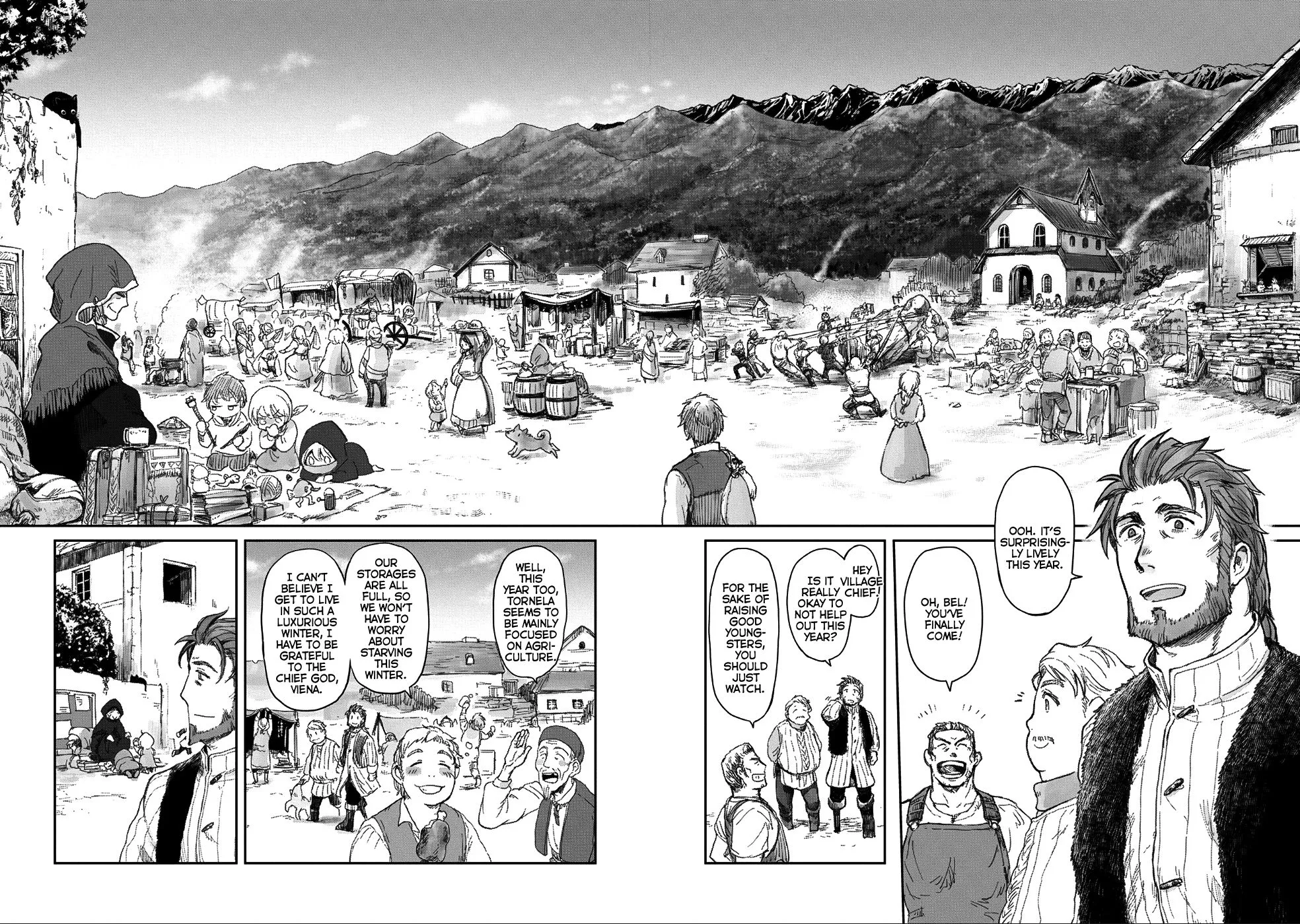 Read Boukensha ni Naritai to Miyako ni Deteitta Musume ga S Rank ni Natteta Chapter 6.2 Online
