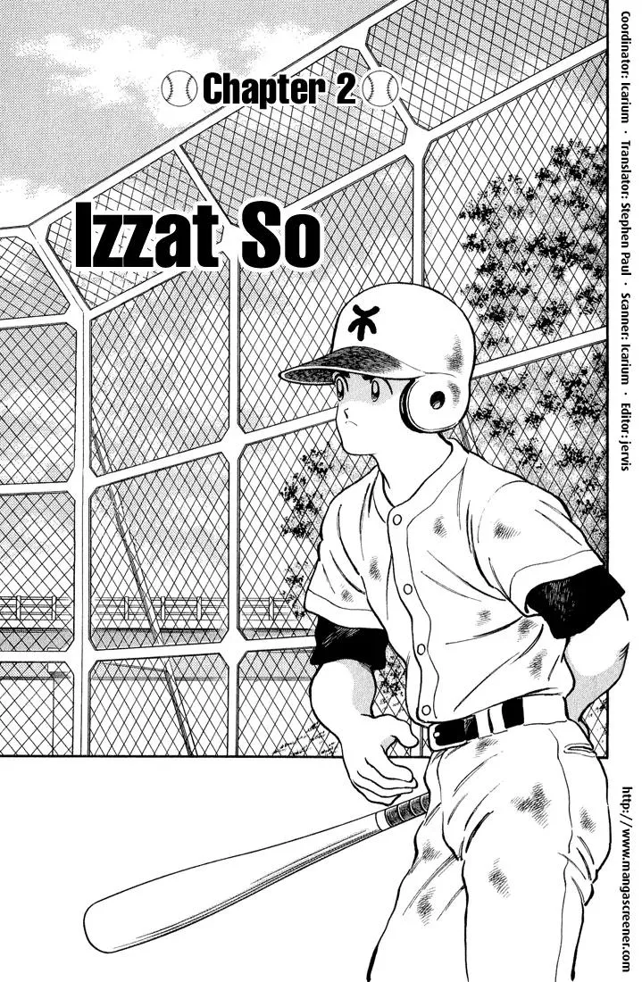 Read H2 Chapter 91 - Izzat So Online