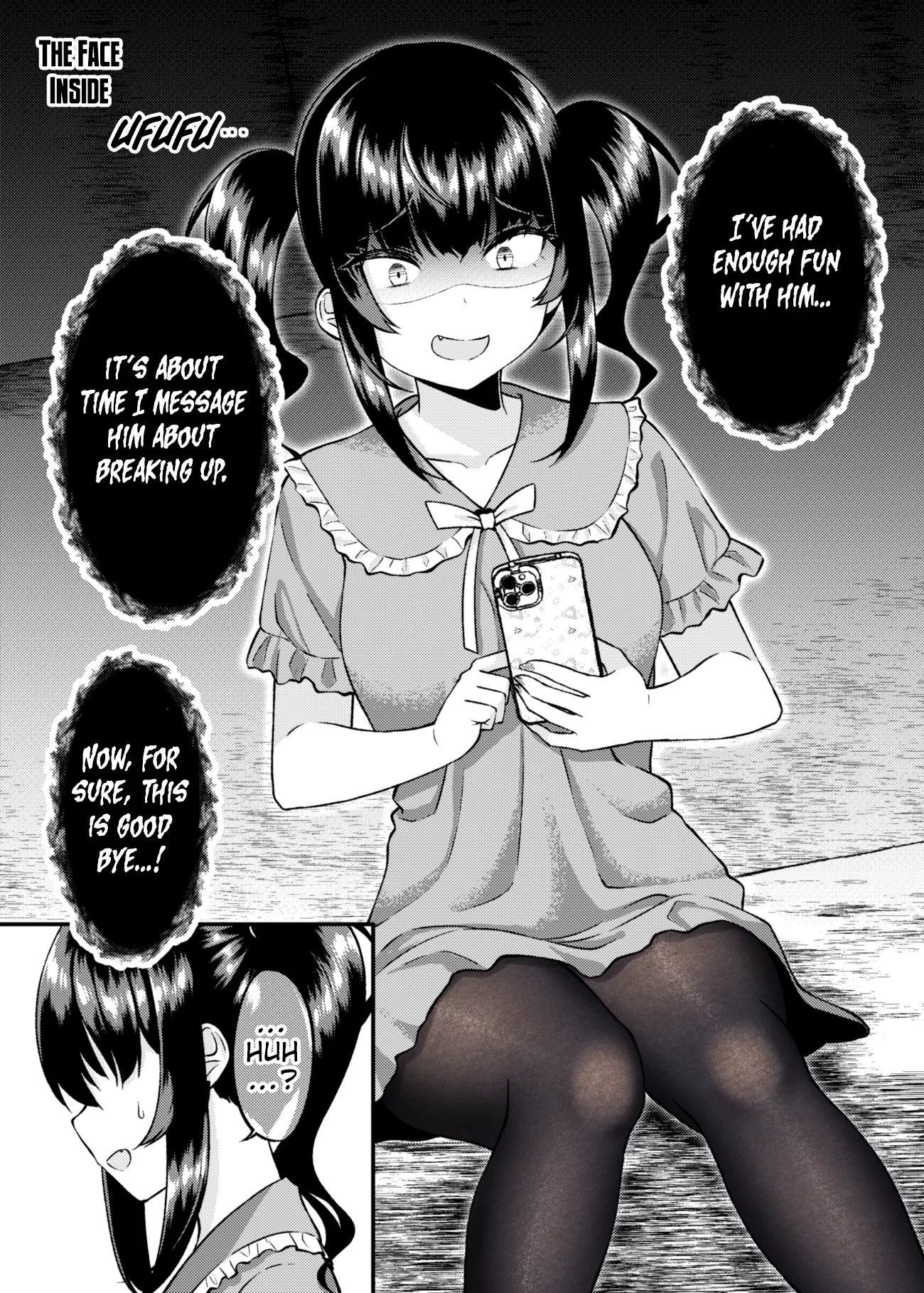 Read Kakawatte wa Ikenai Type no Musume ga Kanojo ni Natta Chapter 10 Online
