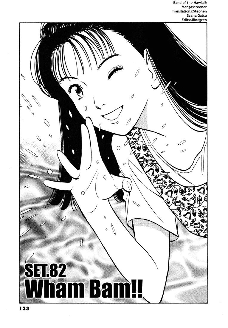 Read Happy! Chapter 82 - Wham Bam!! Online
