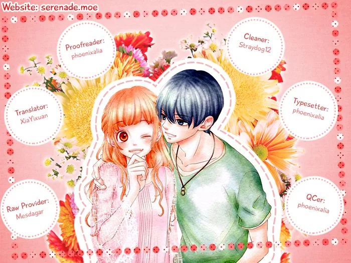 Read Kusuriya no Hitorigoto Chapter 6 - GARDEN PARTY (PART 1) Online