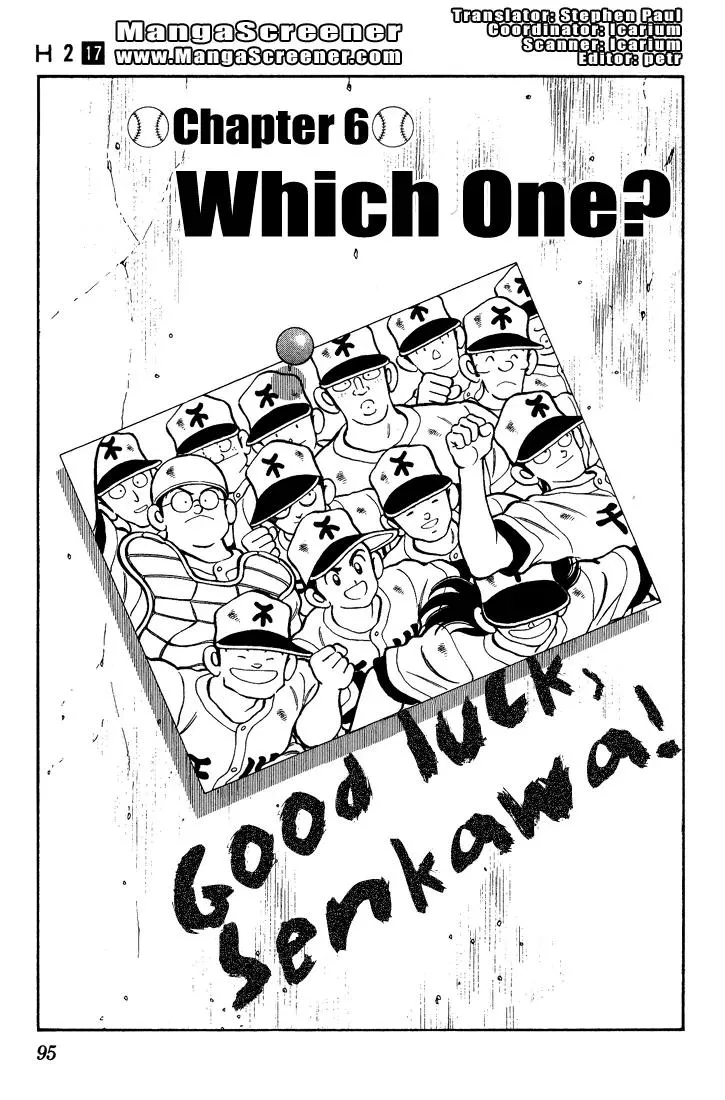 Read H2 Chapter 165 - Which One? Online
