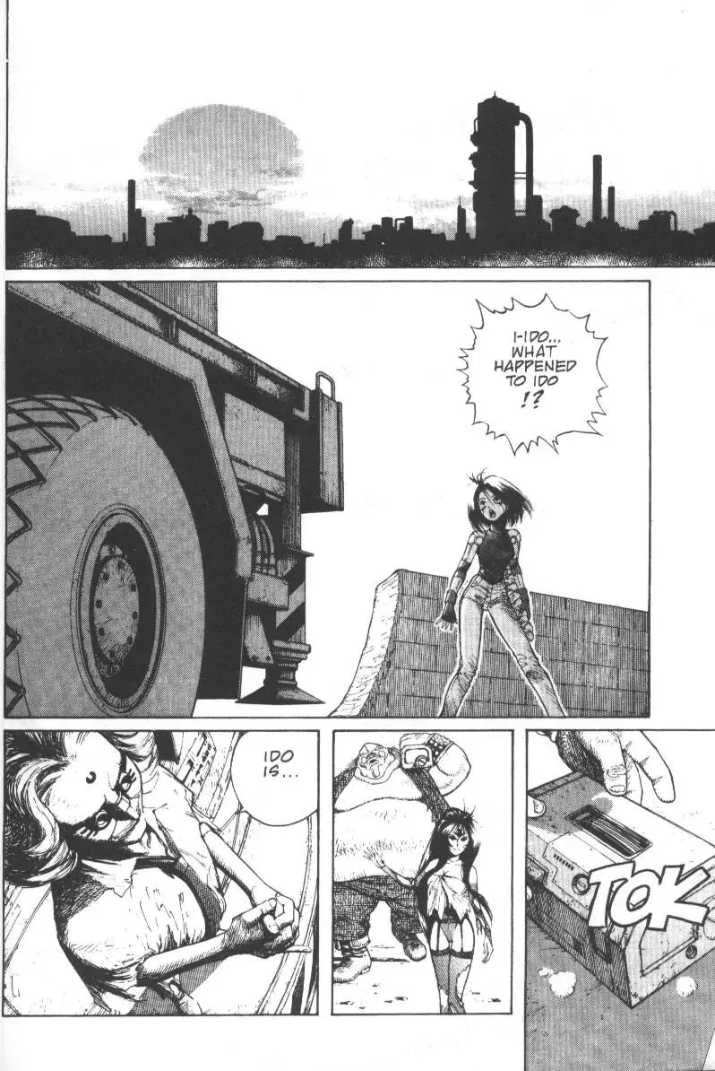 Read Battle Angel Alita Chapter 26 Online