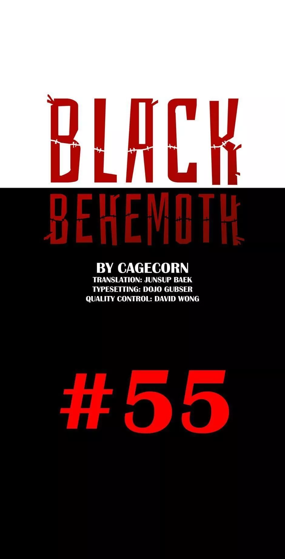 Read Black Behemoth Chapter 55 Online