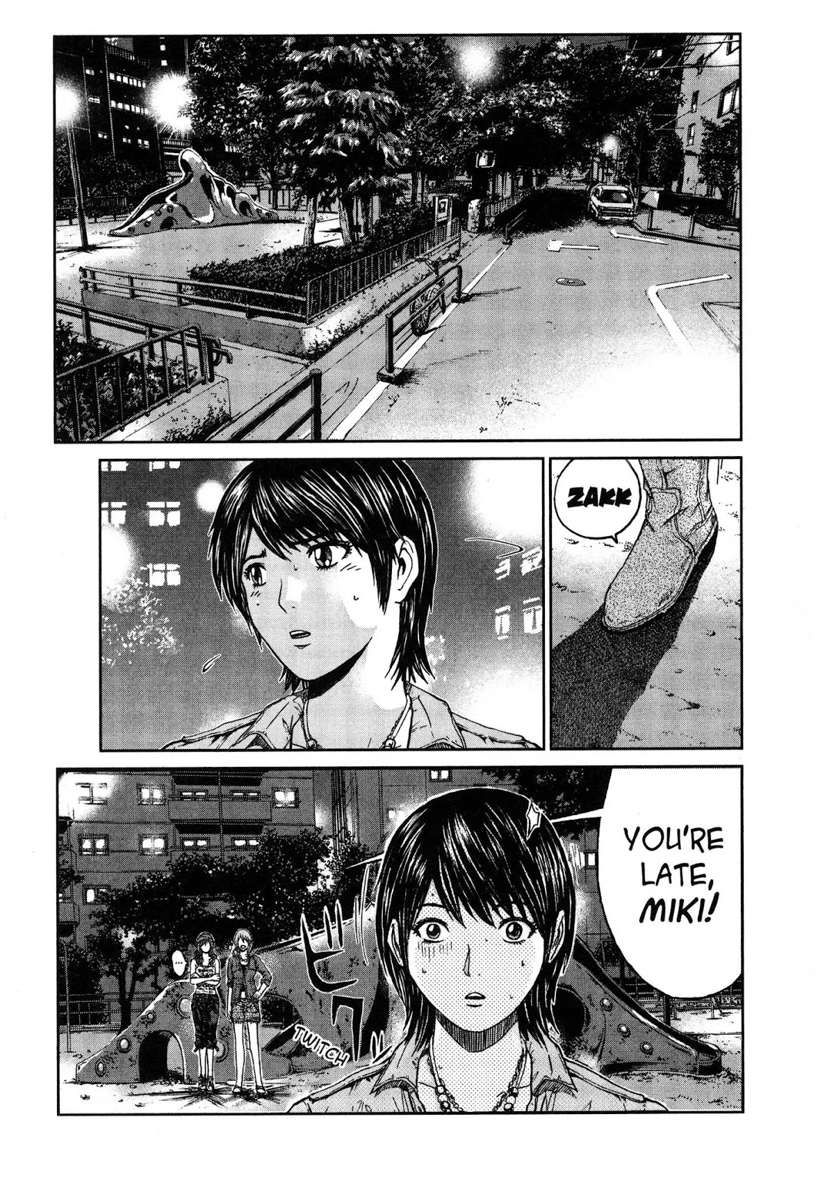 Read GTO: Shonan 14 Days Chapter 35.2 - Oedipus Club 2 Online