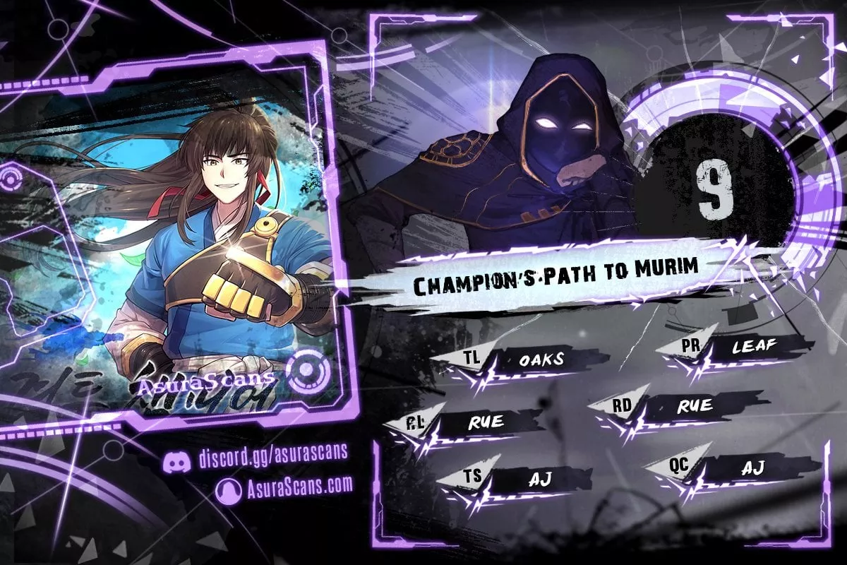 Read Champion’s Path to Murim Chapter 9 Online