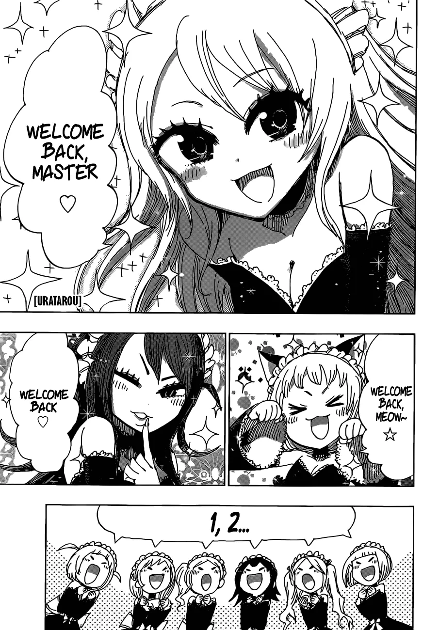 Read Uratarou Chapter 45 - Yoritomo Online