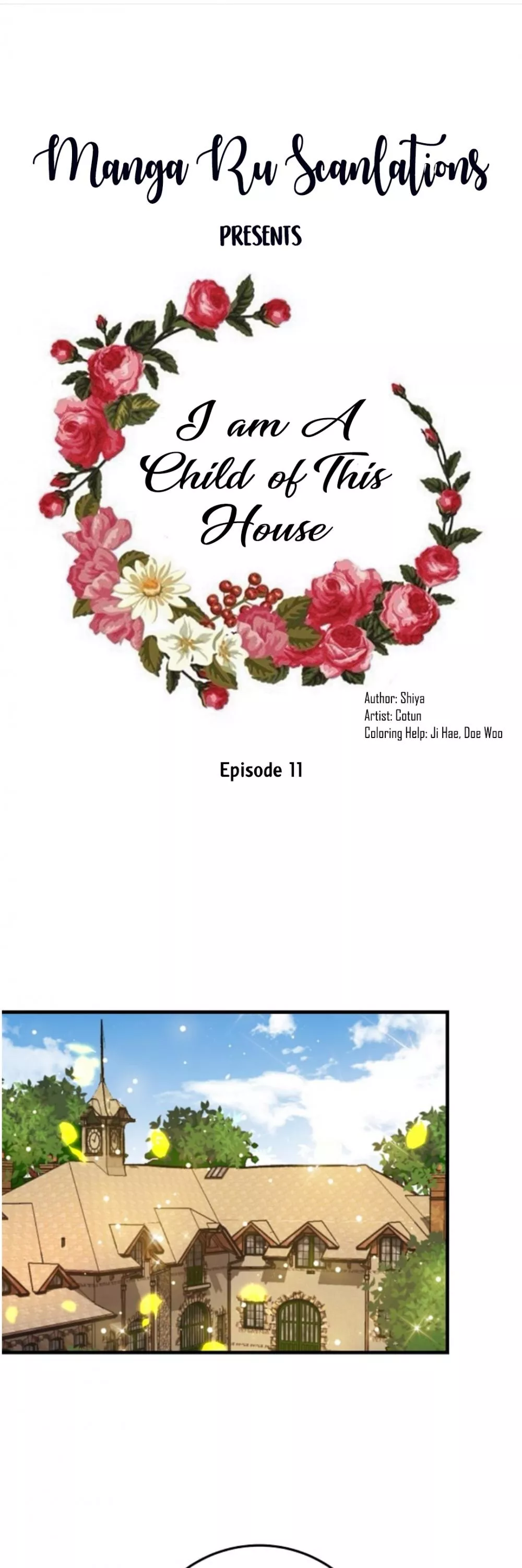 Read I Belong to House Castielo Chapter 11 Online