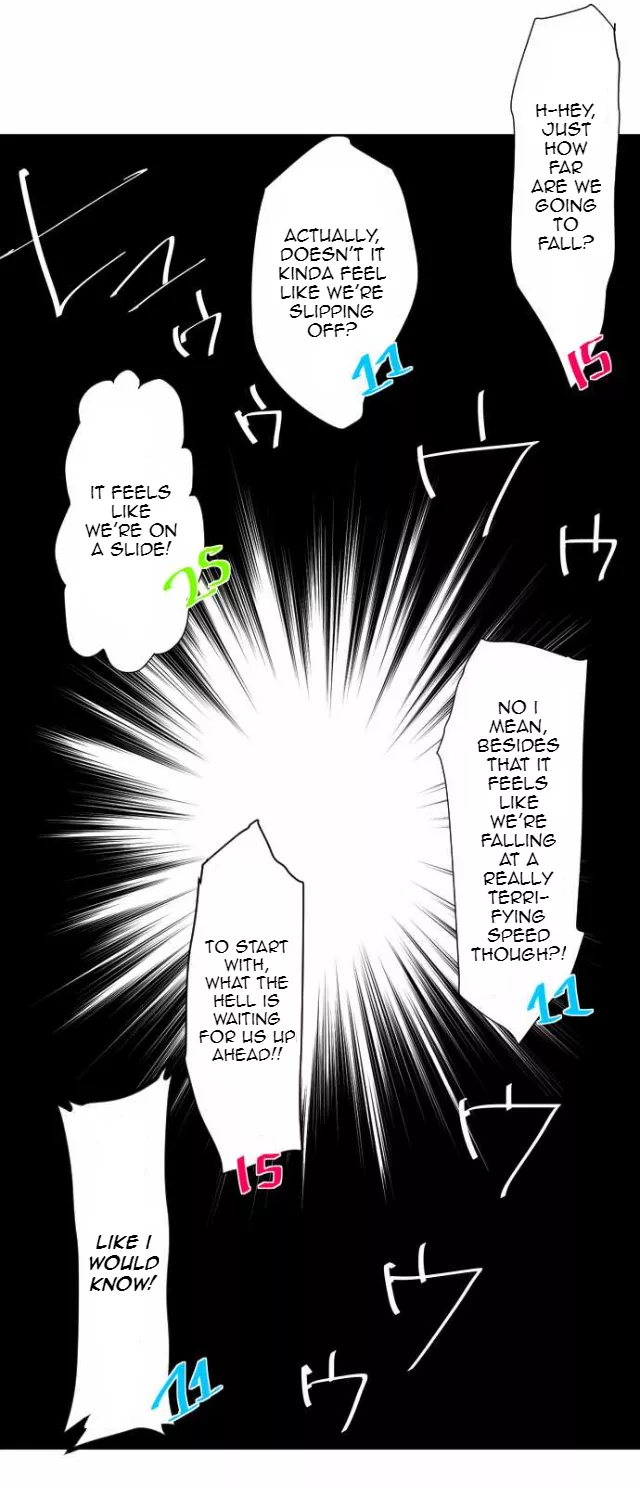 Read Nanbaka Chapter 74 Online