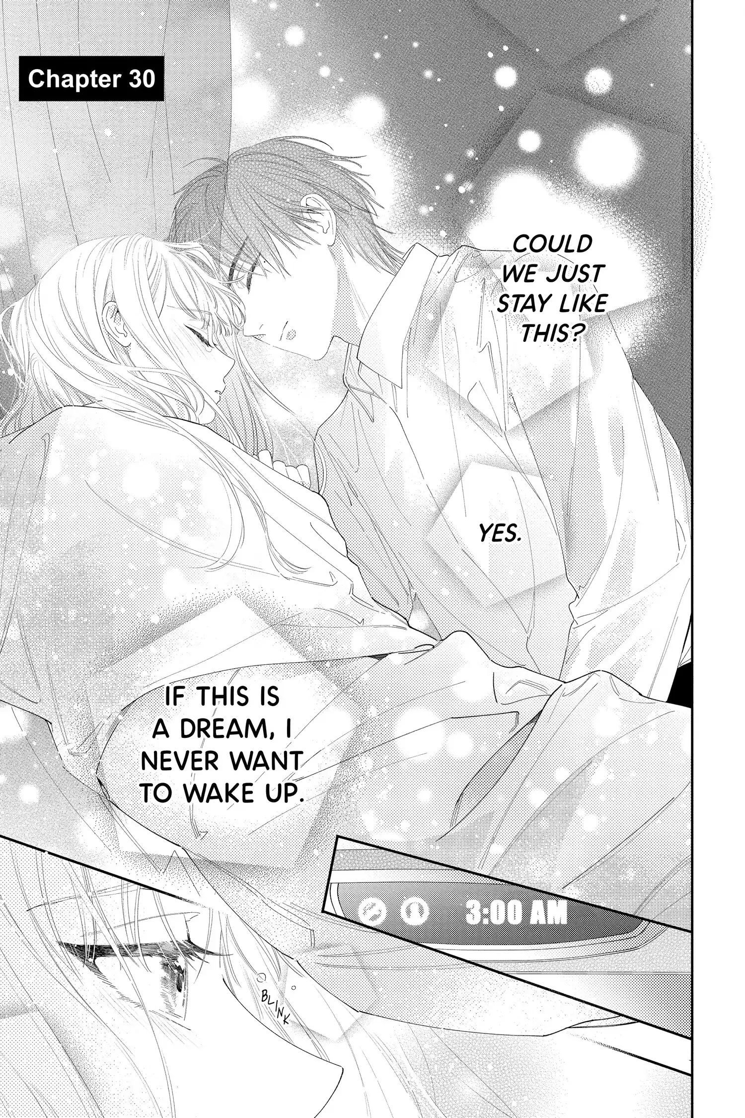 Read Hayaku Shitai Futari Chapter 30 Online
