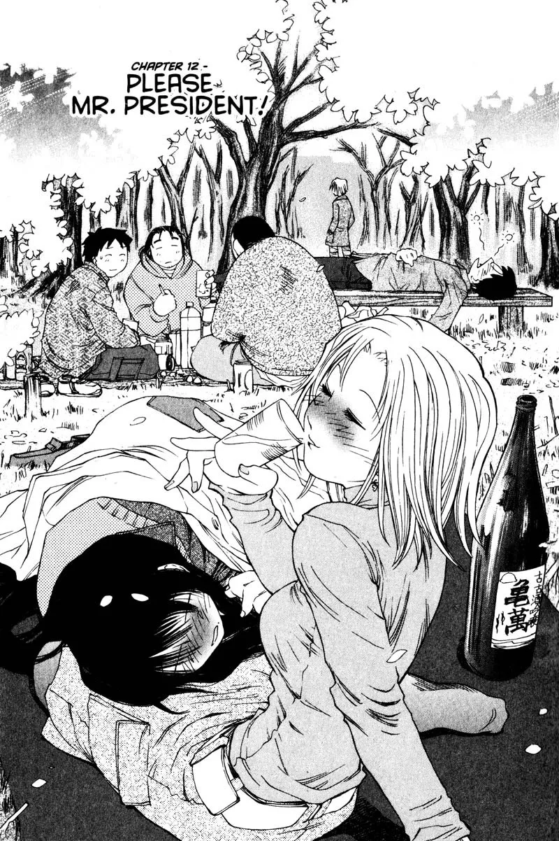Read Genshiken Nidaime – The Society for the Study of Modern Visual Culture II Chapter 12 Online