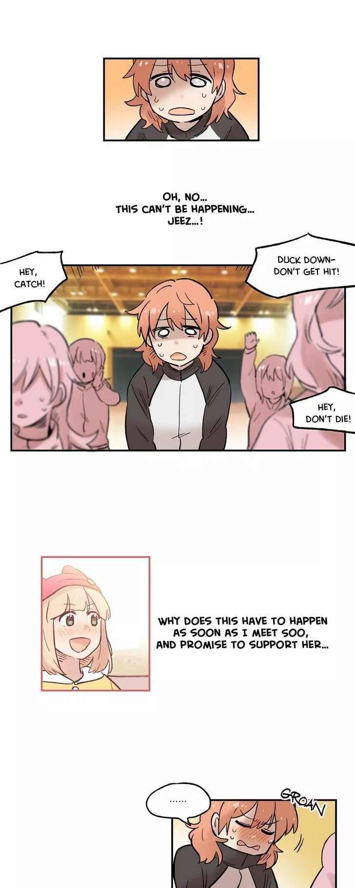Read Her Pet Chapter 11 Online