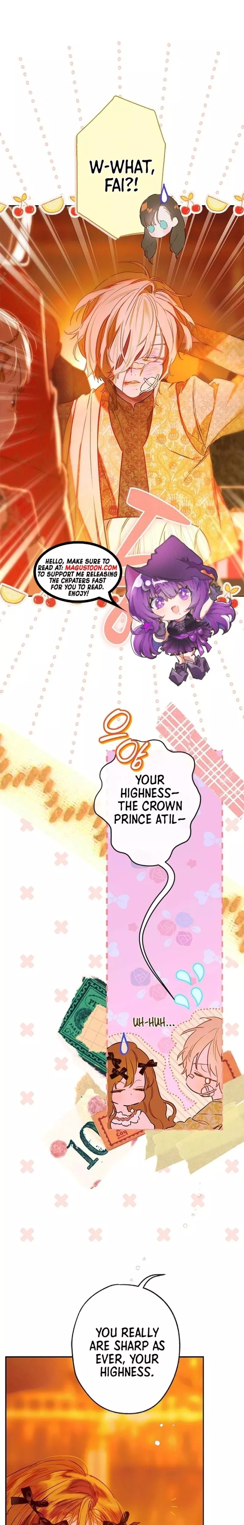 Read Mother’s Contract Marriage Chapter 83 Online