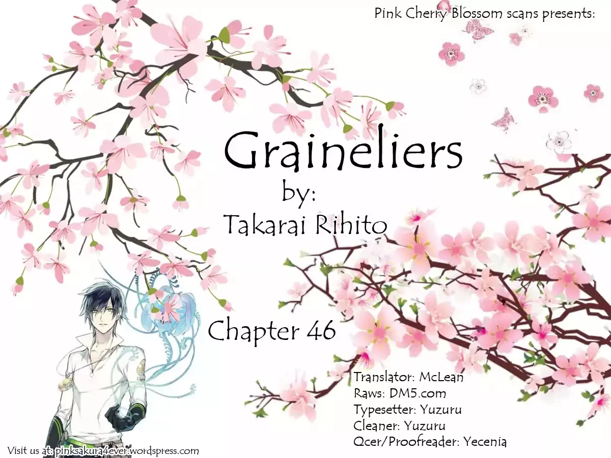 Read Grainerie Chapter 46 Online