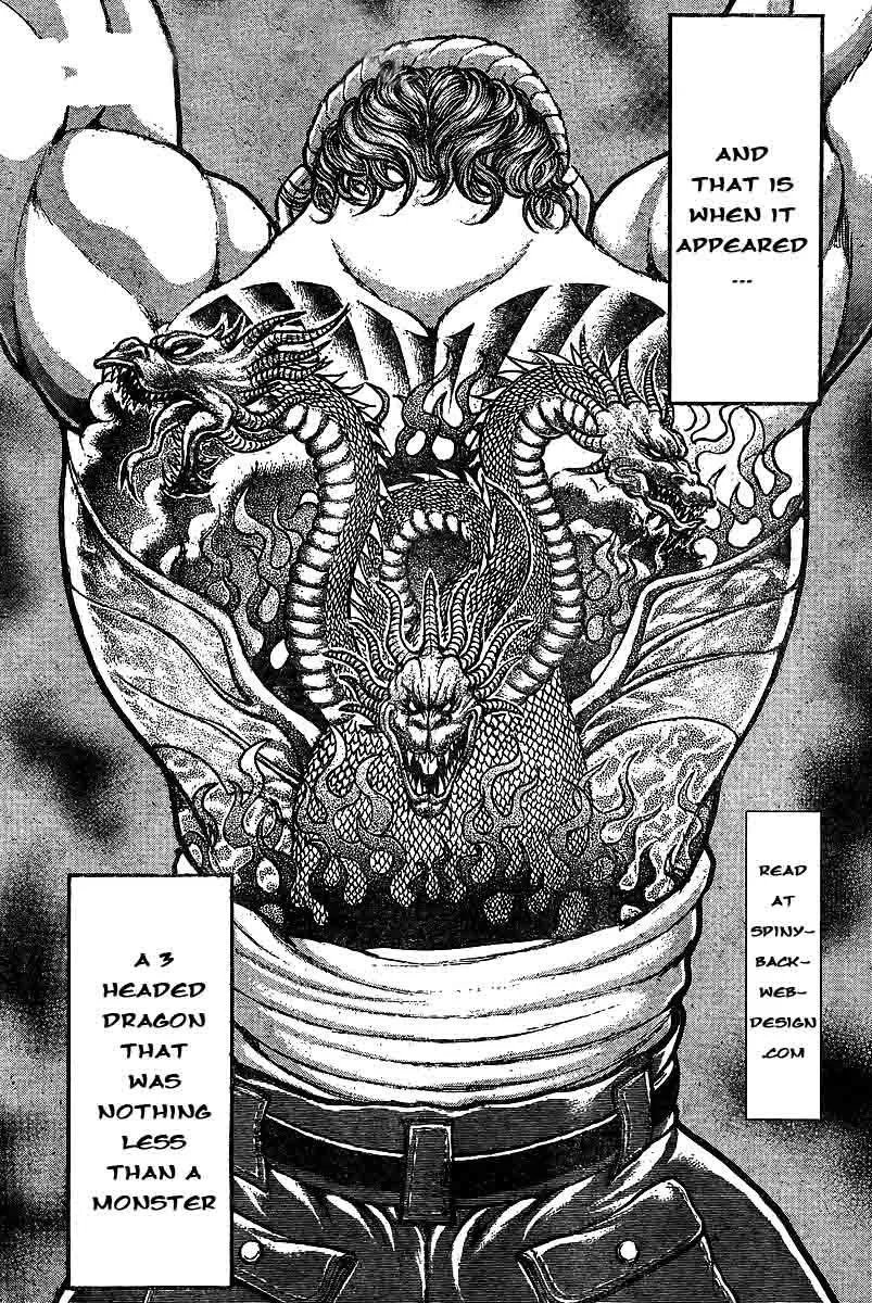 Read Hanma Baki Chapter 223 - Reasons for fighting Online