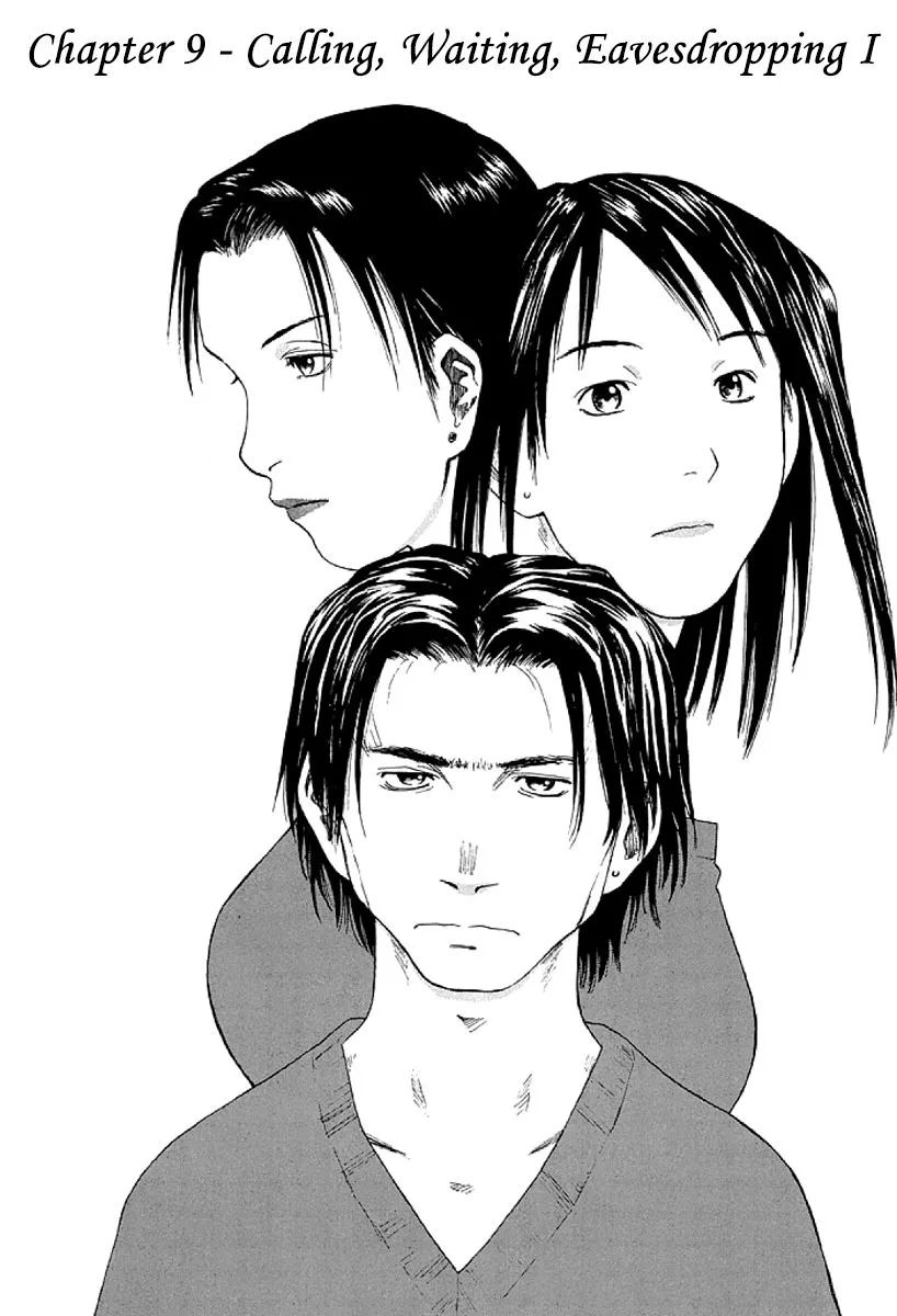 Read Gonensei Chapter 9 - Calling, Waiting, Eavesdropping I Online