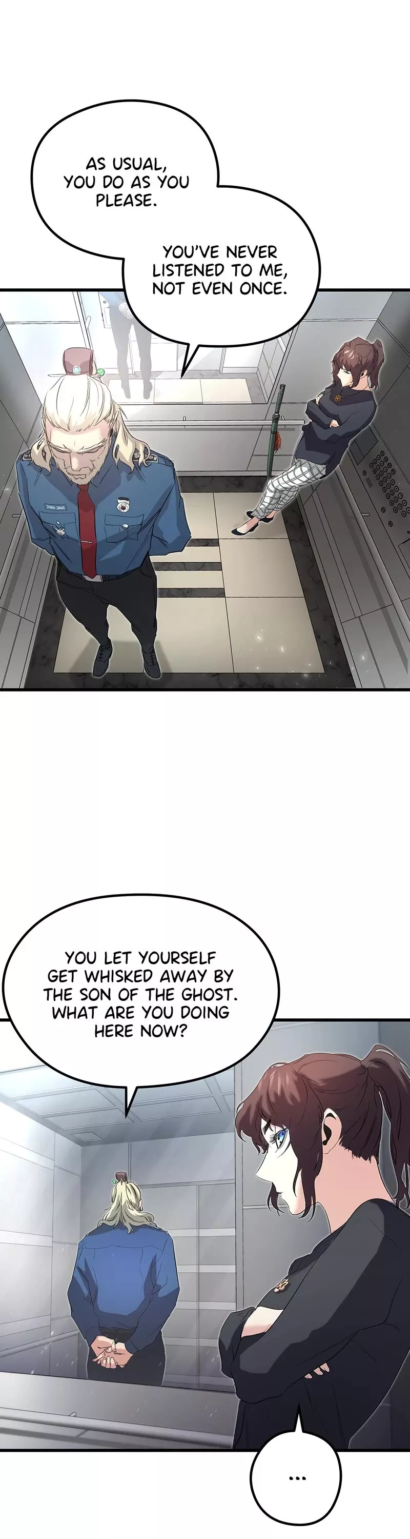 Read Ghost King Chapter 13 - Episode 13 Online