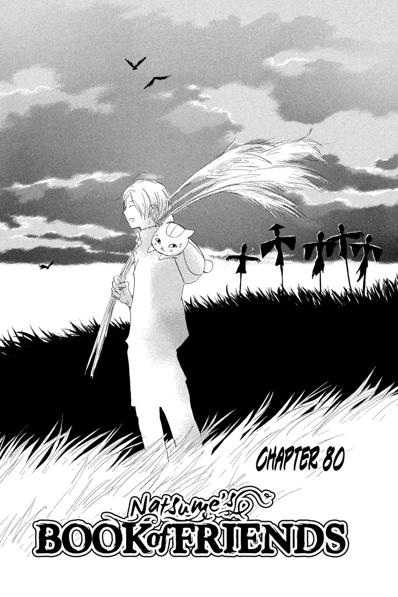 Read Natsume Yuujinchou Chapter 80 Online