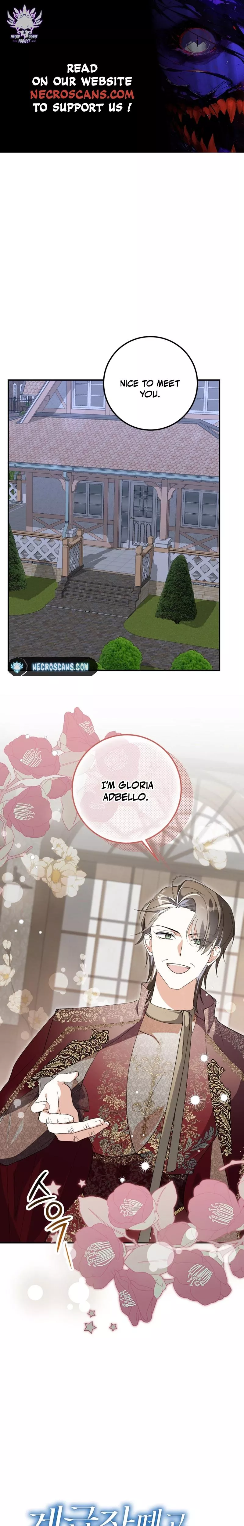 Read Getting Married Without My Badge Chapter 35 Online