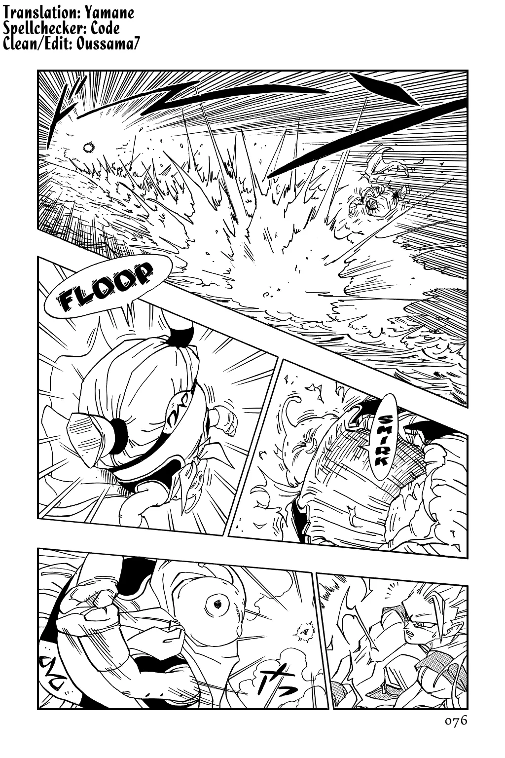 Read Dragon Ball Chapter 475 - Majin Buu Begins to See His True Worth Online