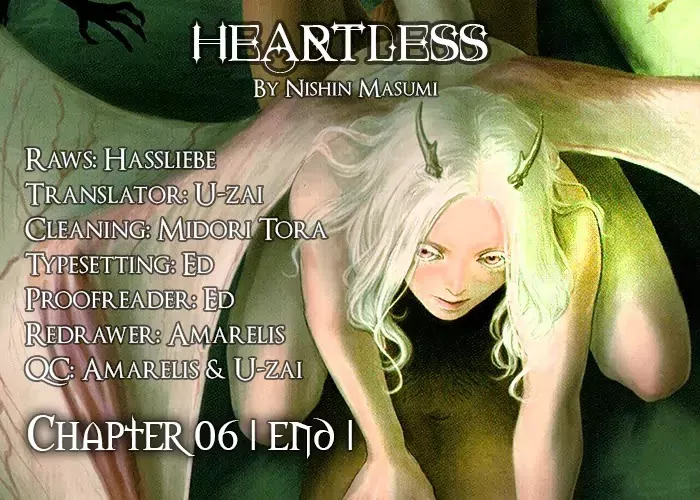 Read Heartless Chapter 6 - Volume - Chapter 06 [END] Online