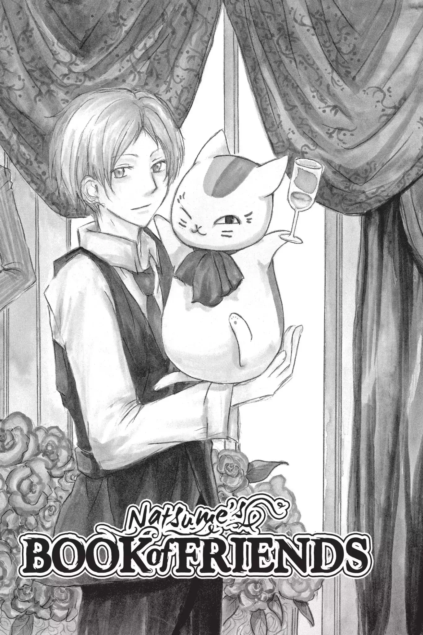 Read Natsume Yuujinchou Chapter 70 Online