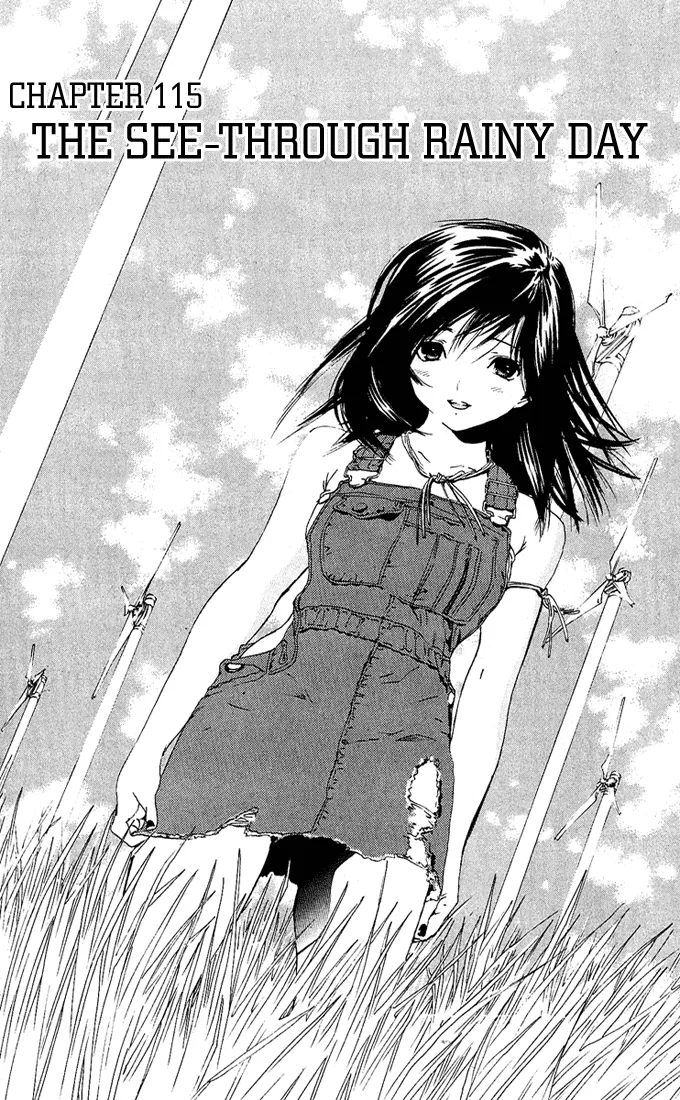 Read Ichigo 100% Chapter 115 - Rainy Shows Too Much Online