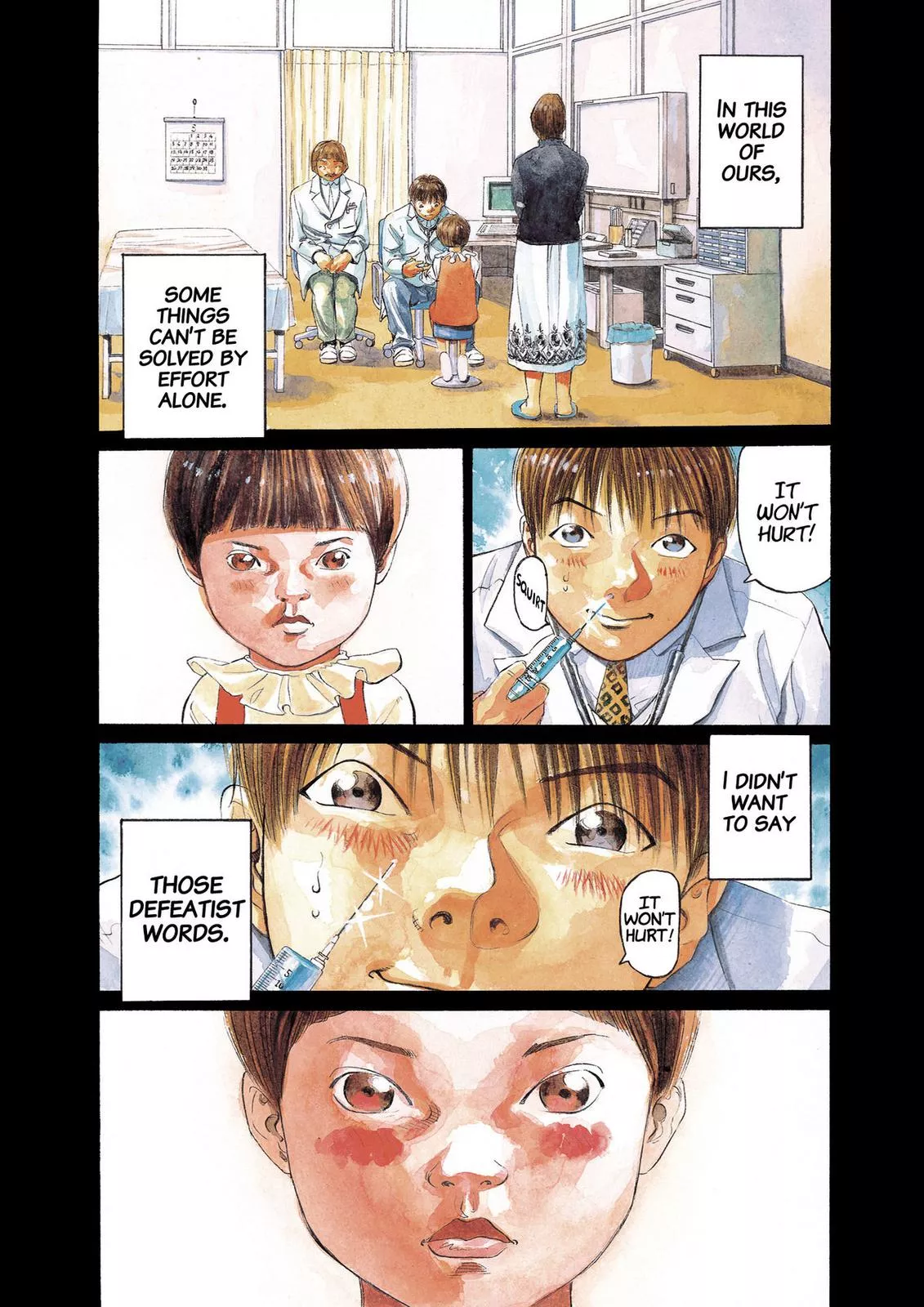 Read Give My Regards to Black Jack Chapter 39 Online