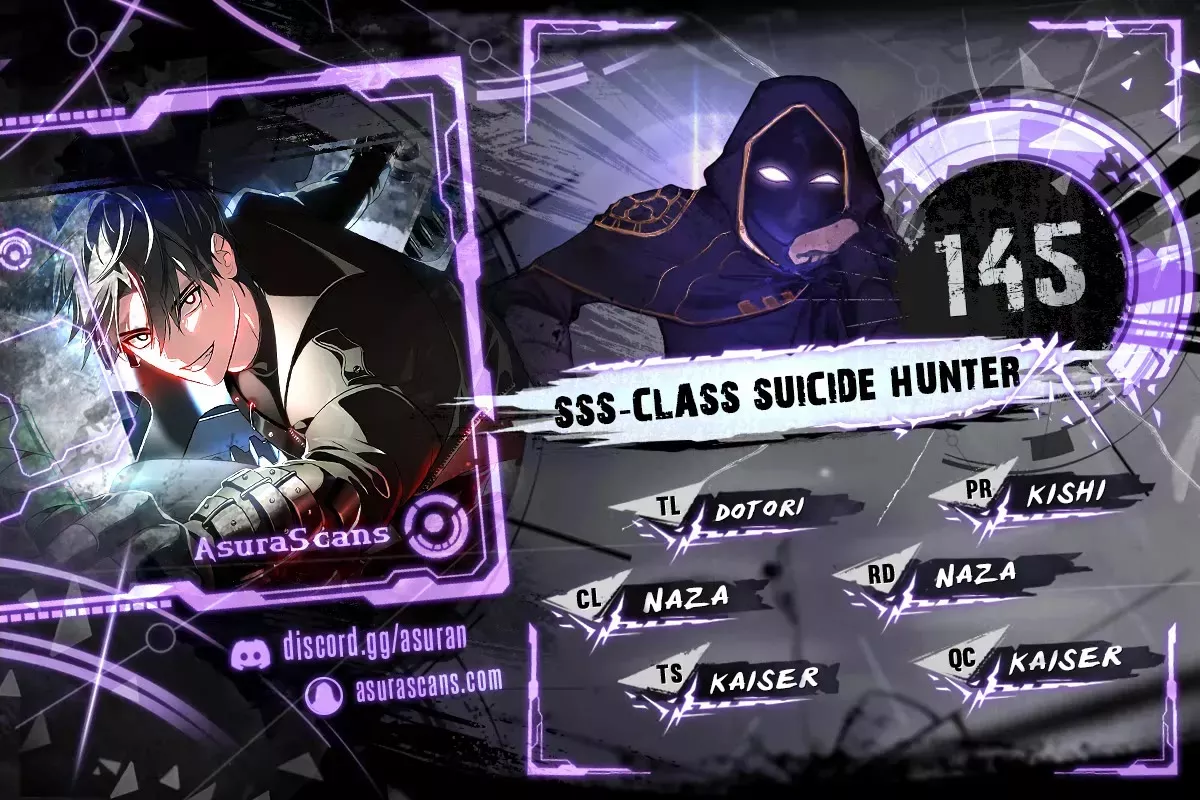 Read SSS-Class Suicide Hunter Chapter 145 Online