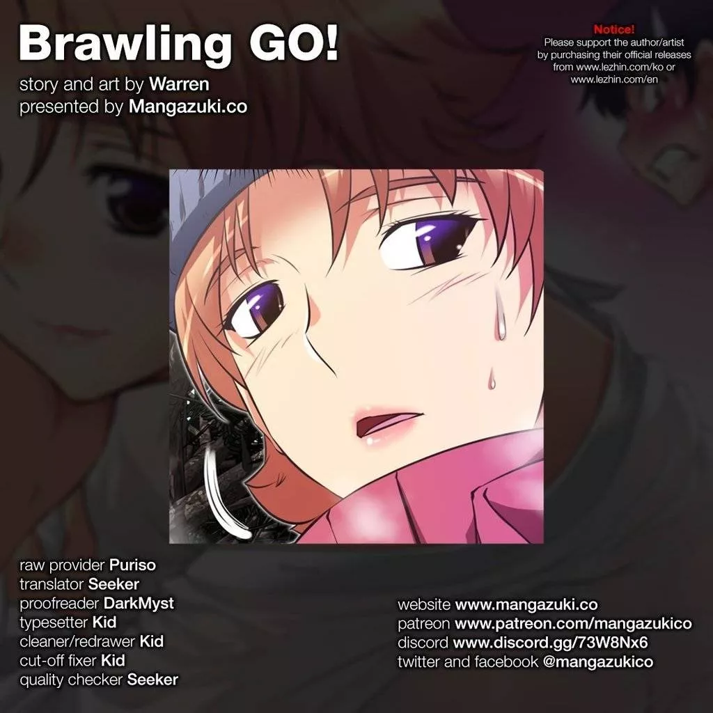 Read Brawling Go Chapter 143 Online