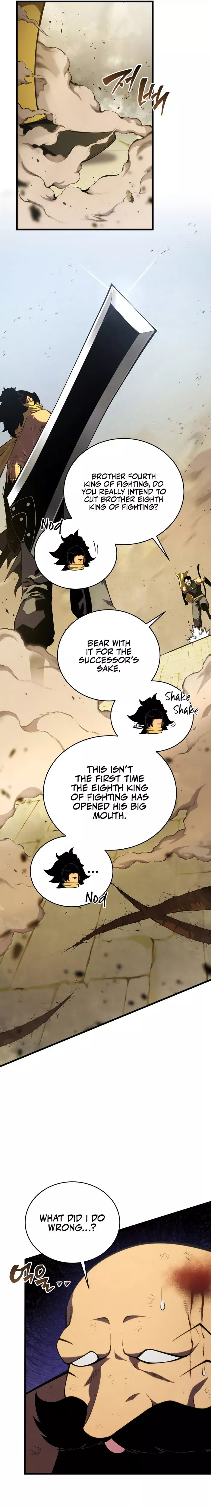 Read Swordmaster’s Youngest Son Chapter 133 Online