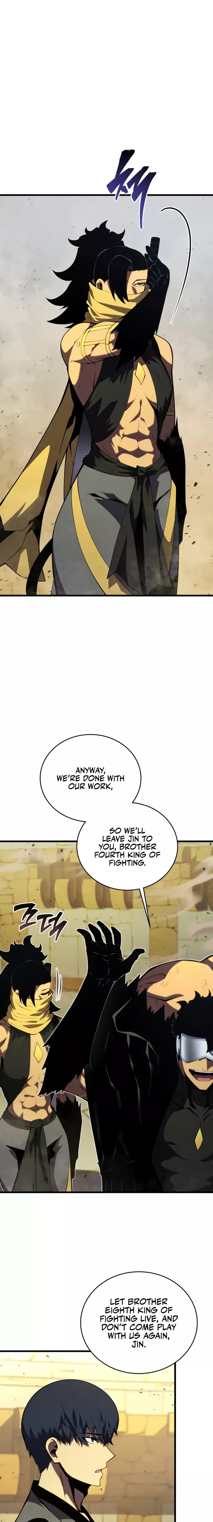 Read Swordmaster’s Youngest Son Chapter 133 Online