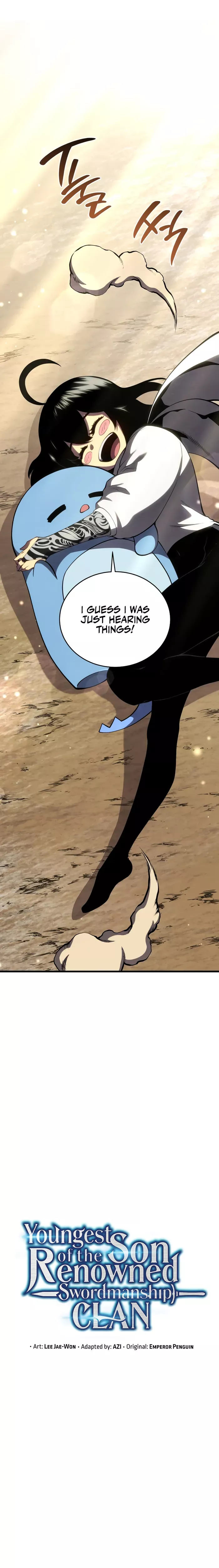 Read Swordmaster’s Youngest Son Chapter 133 Online