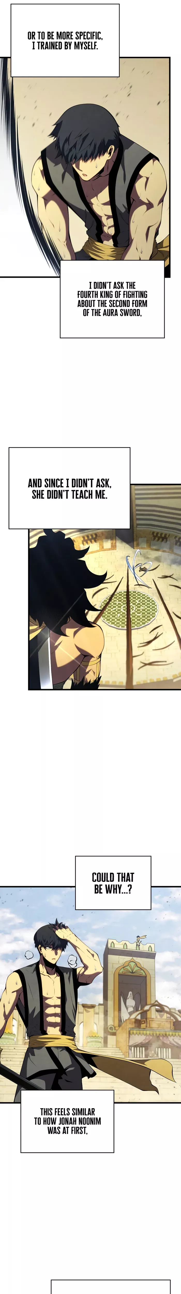 Read Swordmaster’s Youngest Son Chapter 133 Online