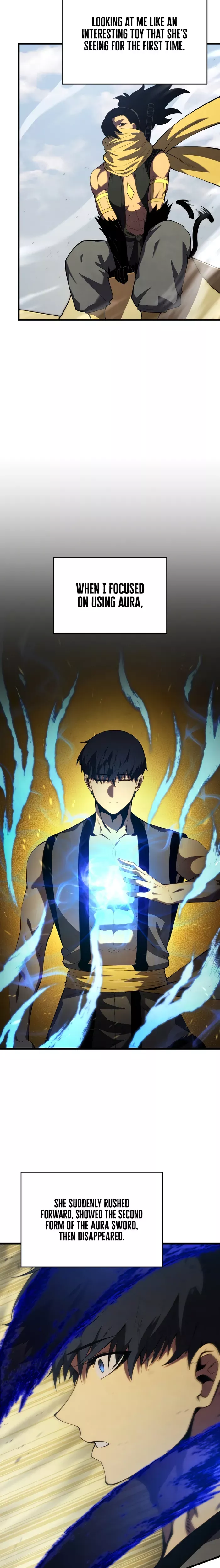 Read Swordmaster’s Youngest Son Chapter 133 Online