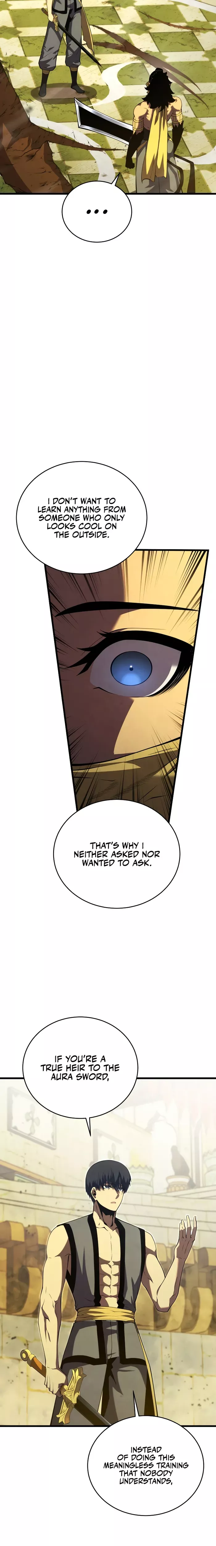 Read Swordmaster’s Youngest Son Chapter 133 Online