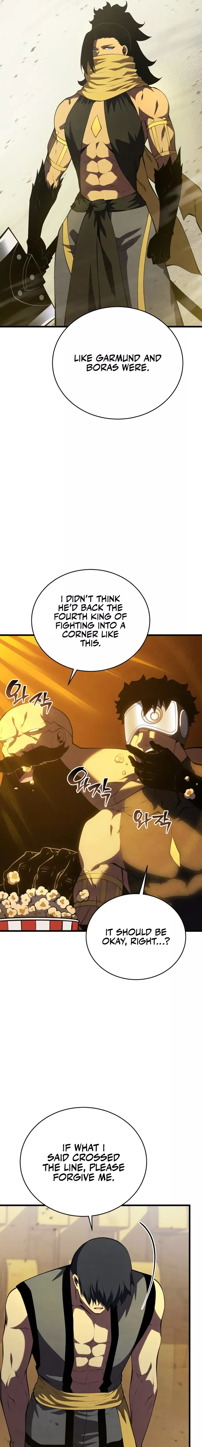 Read Swordmaster’s Youngest Son Chapter 133 Online